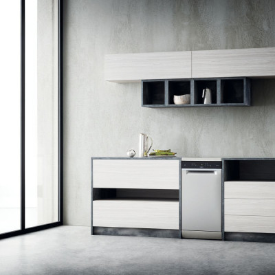 Whirlpool WSFO 3O23 PF X Independiente 10 cubiertos E