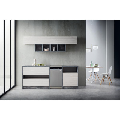 Whirlpool WSFO 3O23 PF X Independiente 10 cubiertos E