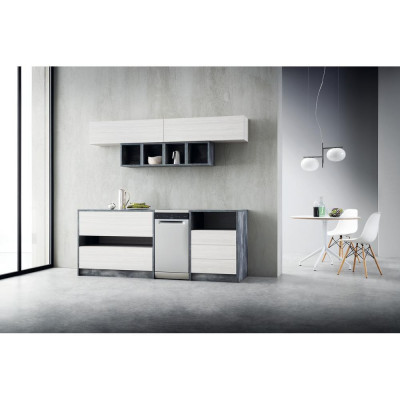 Whirlpool WSFO 3O23 PF X Independiente 10 cubiertos E