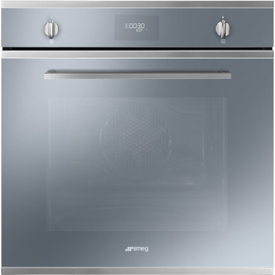 Smeg SFP6401TVS1 horno 70 L Plata