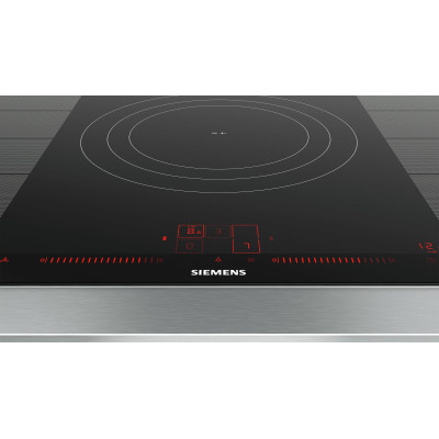 Siemens EX975LVV1E hobs Negro Integrado Con placa de inducción 5 zona(s)