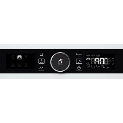 Whirlpool AMW 731 WH Negro, Acero inoxidable, Blanco Microondas con grill Integrado 31 L 1000 W