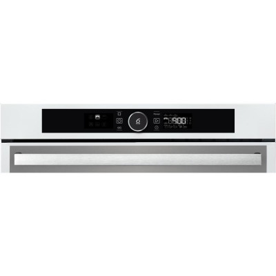 Whirlpool AMW 731 WH Negro, Acero inoxidable, Blanco Microondas con grill Integrado 31 L 1000 W