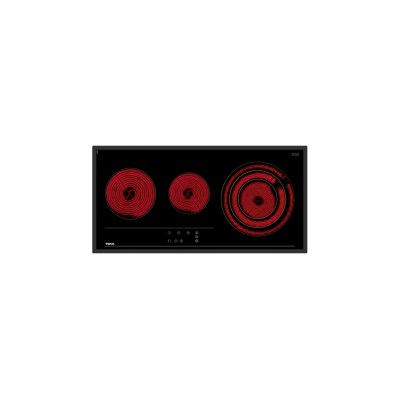 Teka TRC 83631 Negro Integrado 80 cm Cerámico 3 zona(s)
