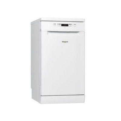 Whirlpool WSFC 3M17 lavavajillas Semi integrado 10 cubiertos Whirlpool WSFC 3M17 lavavajillas Semi integrado 10 cubiertos