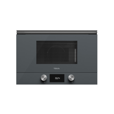 Teka ML 8220 BIS Gris Microondas combinado Integrado 22 L 2500 W