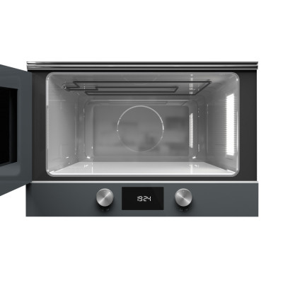 Teka ML 8220 BIS Gris Microondas combinado Integrado 22 L 2500 W