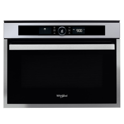 Whirlpool AMW 509 IX Acero inoxidable Microondas combinado Integrado 40 L 900 W