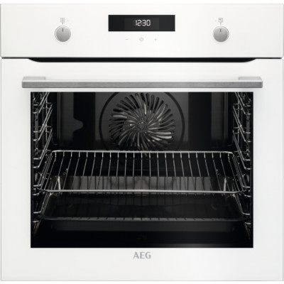 AEG BEK435120W horno 71 L Blanco