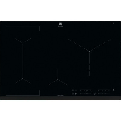 Electrolux EIV83446 hobs Negro Integrado Con placa de inducción 4 zona(s)