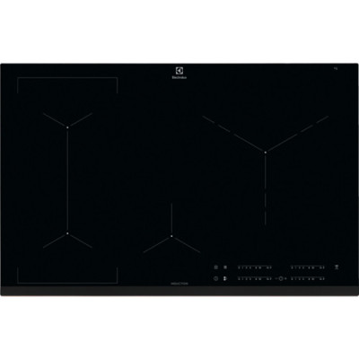 Electrolux EIV83446 hobs Negro Integrado Con placa de inducción 4 zona(s)