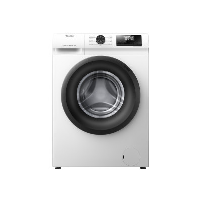 Hisense WFQP8014EVM lavadora Carga frontal 8 kg 1400 RPM Blanco