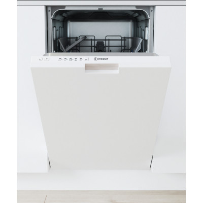 Indesit DI9E 2B10 Completamente integrado 9 cubiertos F Indesit DI9E 2B10 Completamente integrado 9 cubiertos F