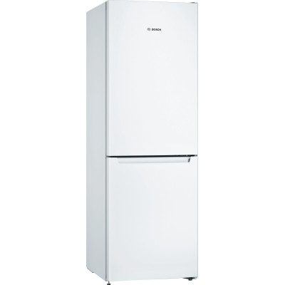 Bosch Serie 2 KGN33NWEB nevera y congelador Independiente 282 L E Blanco Bosch Serie 2 KGN33NWEB nevera y congelador Independiente 282 L E Blanco