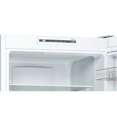Bosch Serie 2 KGN33NWEB nevera y congelador Independiente 282 L E Blanco Bosch Serie 2 KGN33NWEB nevera y congelador Independiente 282 L E Blanco
