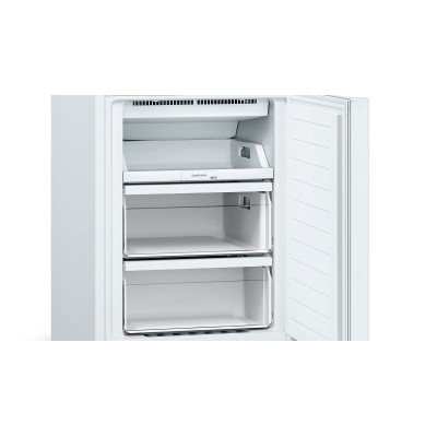 Bosch Serie 2 KGN33NWEB nevera y congelador Independiente 282 L E Blanco Bosch Serie 2 KGN33NWEB nevera y congelador Independiente 282 L E Blanco