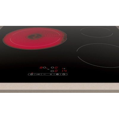 Balay 3EB715ER hobs Negro Integrado 60 cm Cerámico 3 zona(s)