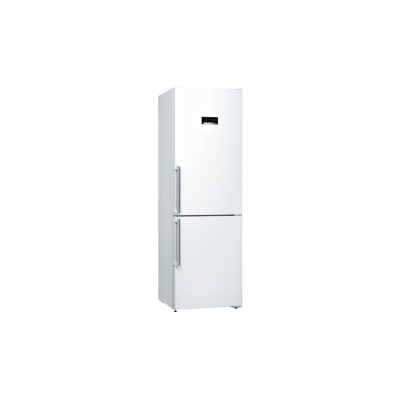 Bosch Serie 4 KGN36XWDP nevera y congelador Independiente 326 L D Blanco