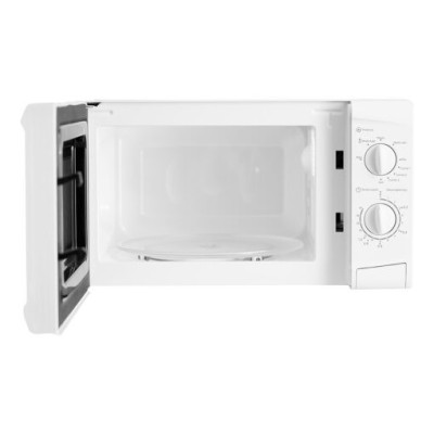 SVAN SMW2700G microondas Negro, Blanco Microondas con grill Encimera 20 L 700 W