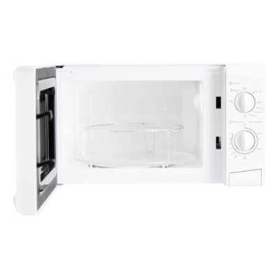 SVAN SMW2700G microondas Negro, Blanco Microondas con grill Encimera 20 L 700 W