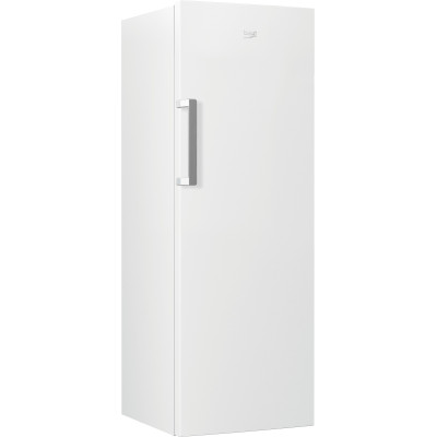 Beko RFNE290L41WN congelador Congelador vertical Independiente 256 L E Blanco