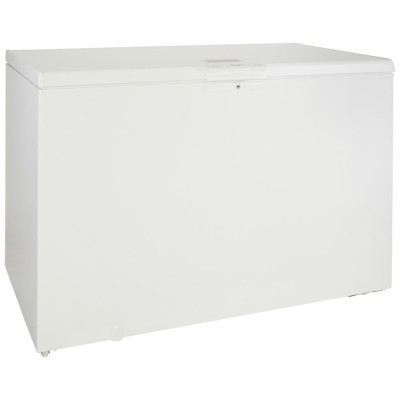 Whirlpool WHE39352 FO Arcón congelador Independiente 390 L E Blanco