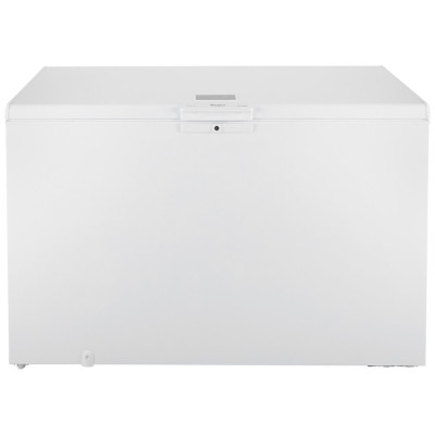 Whirlpool WHE39352 FO Arcón congelador Independiente 390 L E Blanco