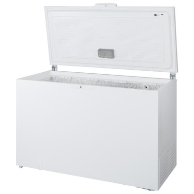 Whirlpool WHE39352 FO Arcón congelador Independiente 390 L E Blanco