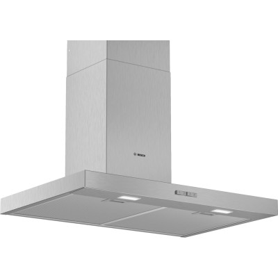 Bosch Serie 2 DWB76BC50 campana De pared Acero inoxidable 590 m³ h Bosch Serie 2 DWB76BC50 campana De pared Acero inoxidable 590 m³ h