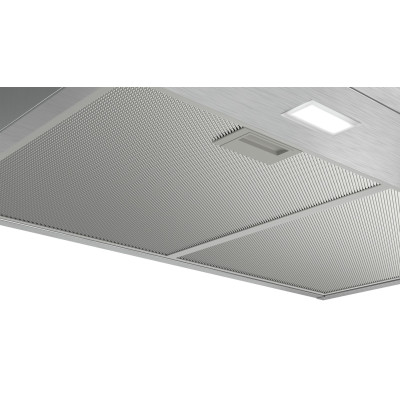 Bosch Serie 2 DWB76BC50 campana De pared Acero inoxidable 590 m³ h Bosch Serie 2 DWB76BC50 campana De pared Acero inoxidable 590 m³ h
