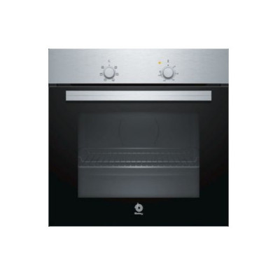 Balay 3HB1000X0 horno 71 L Negro, Acero inoxidable