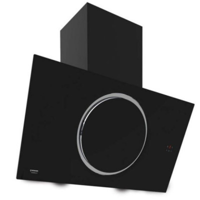 Nodor NorBreeze Circum 90 DB Nmotion De pared Negro 851,6 m³ h