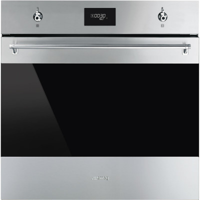 Smeg Classic SFP6301TVX horno 79 L Acero inoxidable