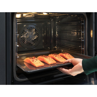 Electrolux EOB8S31X 70 L 3500 W Acero inoxidable