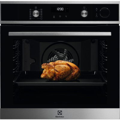 Electrolux EOC6P71X 72 L 3480 W Acero inoxidable