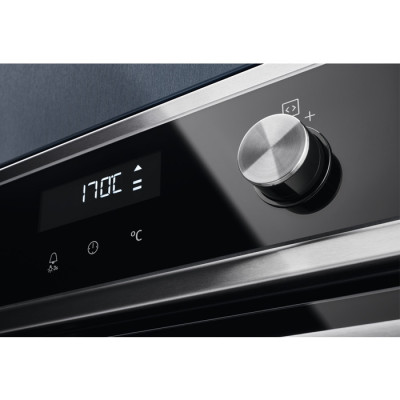 Electrolux EOC6P71X 72 L 3480 W Acero inoxidable