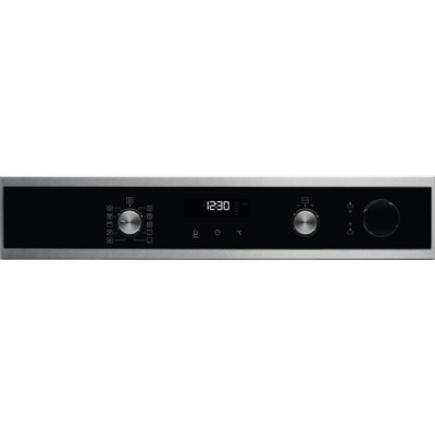 Electrolux EOC6H71X 72 L 3380 W Negro, Acero inoxidable