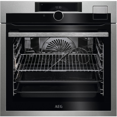 AEG BSE999330M 70 L Negro, Acero inoxidable