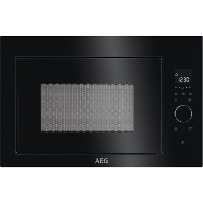 AEG MBE2657SEB Negro Solo microondas Integrado 26 L 900 W