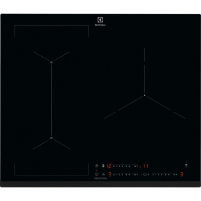 Electrolux EIS62341 Negro Integrado 60 cm Con placa de inducción 3 zona(s)