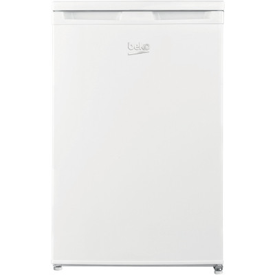 Beko TSE1284N nevera combi Independiente 114 L E Blanco
