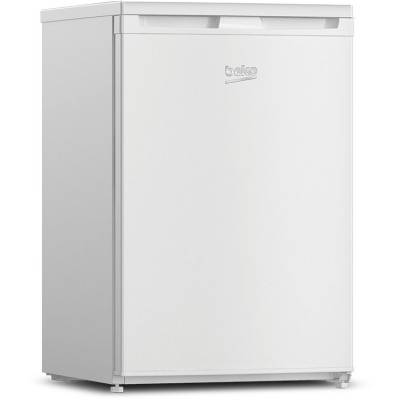Beko TSE1284N nevera combi Independiente 114 L E Blanco