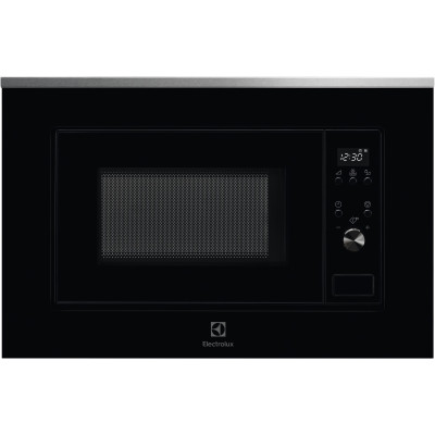 Electrolux LMS2203EMX Negro, Acero inoxidable Solo microondas Encimera 20 L 700 W