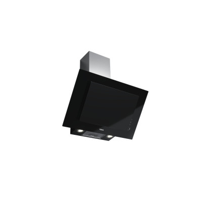 Teka DVT 78660 TBS De pared Negro 698 m³ h