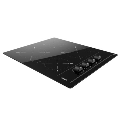 Teka TBC 64000 XFL Negro Integrado 60 cm Cerámico 4 zona(s)