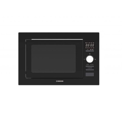Nodor NorChef MW 25 DG DB Negro Microondas combinado Integrado 25 L 900 W