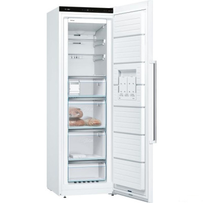 Bosch Serie 6 GSN36AWEP congelador Congelador vertical Independiente 242 L E Blanco