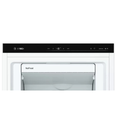 Bosch Serie 6 GSN36AWEP congelador Congelador vertical Independiente 242 L E Blanco