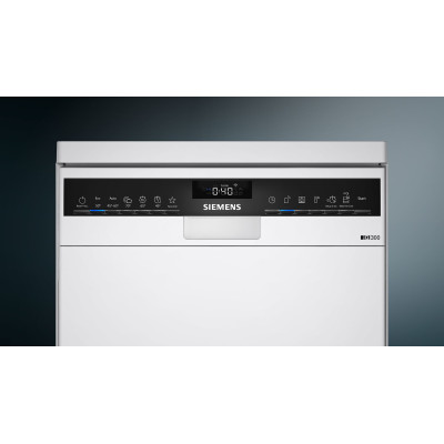 Siemens iQ300 SR23EW28KE lavavajillas Independiente 9 cubiertos D