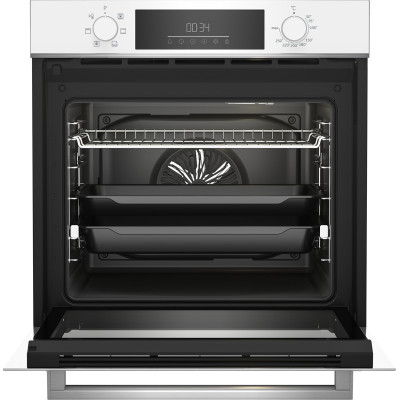 Beko BBIE18300W horno 72 L 2400 W Blanco